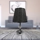 thumbnail image 3 of Lampara Mesa Metal Negro 11X5x23 CM, 3 of 3