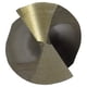 thumbnail image 3 of Broca de Punta Dividida Drill America X de Cobalto para Uso Pesado, 3 of 9