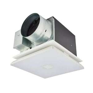 Ventilador De Escape Panasonic Whispergreen Select Fv-0511Vksl3K 30-110 M³/H