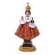 thumbnail image 3 of Estatuilla De Jesús Infantil De Resina Para Regalos De Inauguración De La Casa De Mesa De Sala De Estar, 3 of 5