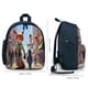 thumbnail image 2 of Zootopia Mochila Escolar para Niños y Niñas, Mochila Infantil Ligera de Alta Calidad, Grande y Duradera Azul, 2 of 6