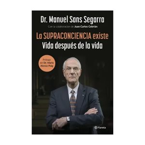 Planeta - Libro La Supraconciencia Existe 811