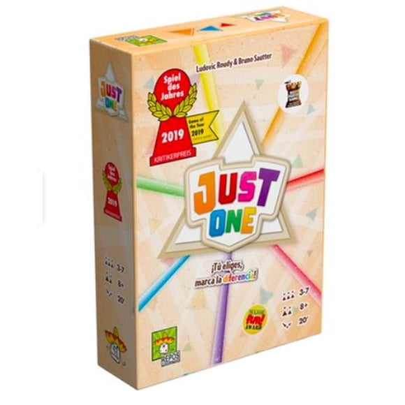 Juego de Mesa Just One