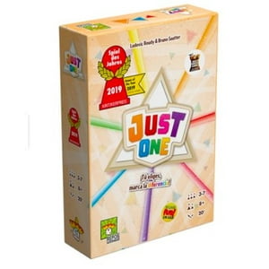 Repos Prod - Juego De Mesa Just One
