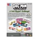 thumbnail image 2 of Juego de combinación de cartas University Games Dog Man Flip-o-Rama, 2 of 5
