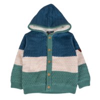 Chaleco Bebé Niño Denim Pillin