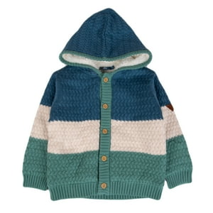 Chaleco Bebé Niño Denim Pillin