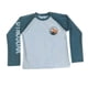 thumbnail image 2 of Conjunto De Baño Niños Short Polera Gorro Manga Larga Dino 0060, 2 of 3