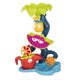thumbnail image 1 of Water Wheel Toy B. toys Tropical Waterfall Sand Play 18 meses o más, 1 of 9