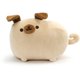 thumbnail image 1 of Perro de peluche GUND Pusheen Pugsheen con orejas articuladas, 9,5 cm, 1 of 1