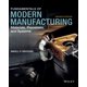 thumbnail image 1 of Libro Wiley: Fundamentos de la Manufactura Moderna, 1 of 1
