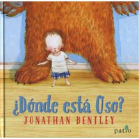 Zig-Zag - Libro ¿Dónde Está Oso?