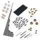thumbnail image 3 of 1 Juego De Partes De Reparación De Saxofón Alto Muelles + Tornillos + Botones De Teclas Accesorio Musical, 3 of 3