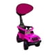 thumbnail image 2 of Correpasillo 2 en 1 con Toldo y Bluetooth Rosado, 2 of 2