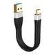 thumbnail image 5 of Cargador Corto De Cable USB C A USB A 3.1 Para Nintendo Switch Para MacBook, 5 of 5