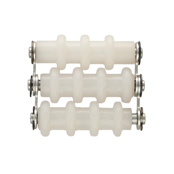 Enderezador de alambre The Beadsmith Wire Elements con rodillos de nylon