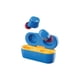 thumbnail image 1 of SKULLCANDY JIB TRUE WIRE IN-EAR 92 BLUE, 1 of 3