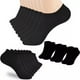 thumbnail image 1 of Pack 12 Calcetines Tobillera Mujer Material De Bambu, 1 of 10