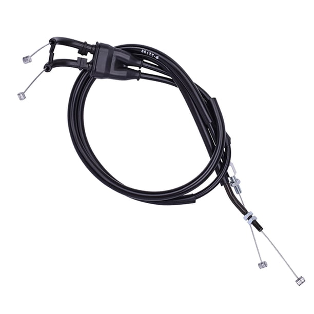 Accesorios de cable de acelerador Línea de acelerador de piezas profesionales de repuesto, práctica y resistente, de alto rendimiento, para Yzf1000 R1