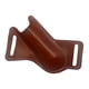 thumbnail image 3 of Funda Para Cuchillo De Bolsillo De Cuero PU, Funda Para Cuchillo, Porta Cuchillos, Funda Para Cuchillo Plegable, Color Marrón A, 3 of 3