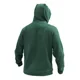 thumbnail image 2 of Polerón Hoodie Canguro Manga Larga Unisex Verde Pino, 2 of 2