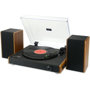 Jazz Audio - Tornamesa Bluetooth Single Top