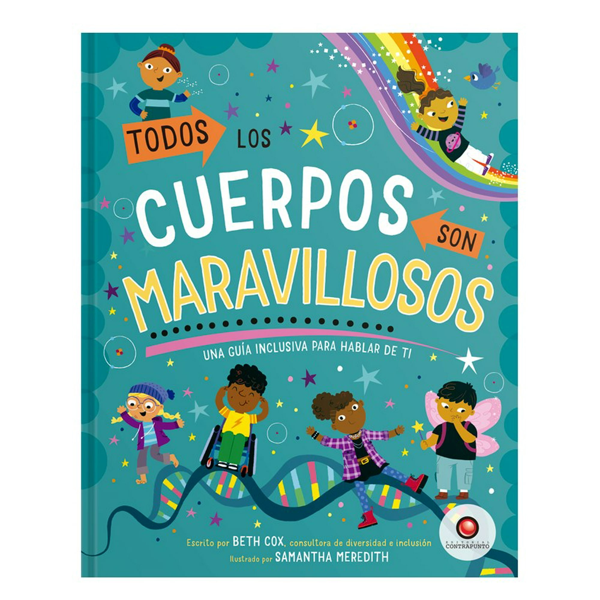Contrapunto - Todos Los Cuerpos Humanos Son Maravillosos