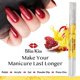 thumbnail image 3 of Bolígrafos para cutículas con aceite para uñas Bliss Kiss Crisp Fragrance x4, 3 of 8