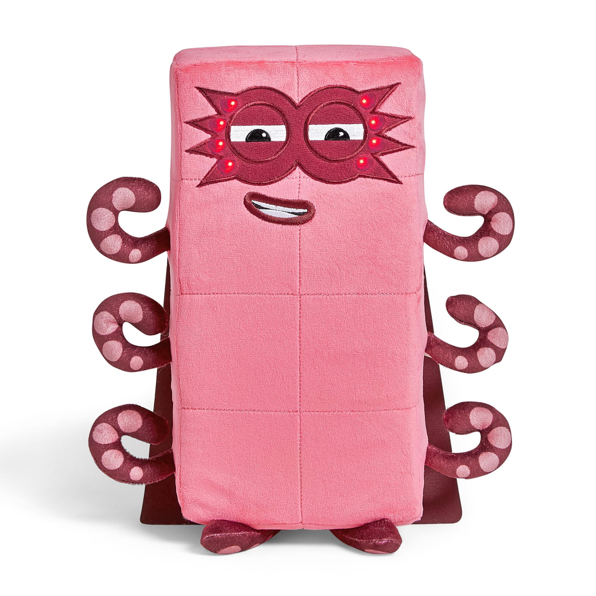 Peluche Hand2mind Numberblocks Octoblock