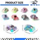 thumbnail image 2 of Set 50 Autos Mini Pull Back Benzem Multicolor 5,7 cm, 2 of 3