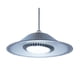 thumbnail image 1 of Campana LED 100 Watt 104 LED Lupa P/Colgar Aluminio, 1 of 3