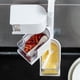 thumbnail image 2 of Caja Condimentos Cocina 3 Compartimientos Pared, 2 of 3