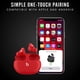 thumbnail image 4 of Auriculares Inalámbricos Con Cancelación De Ruido Beats Studio Buds Red, 4 of 9