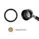 thumbnail image 5 of Embudo dosificador magnético MiiCoffee 58 mm de aluminio anodizado, 5 of 6