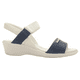 thumbnail image 1 of Sandalia Mujer Beige Comfortflex 2572403 Casual, 1 of 7
