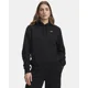 thumbnail image 1 of Poleron Mujer Rival Fleece Hoodie Black Under Armour, 1 of 3