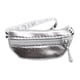 thumbnail image 1 of 1:6 1:12 Bolso Cruzado Fanny Pack Modelo Escena En Miniatura Para Figuras De Acción Muñecas Argent, 1 of 3