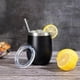 thumbnail image 3 of Vaso Mug Térmico Acero Inoxidable 360 ML Negro, 3 of 3