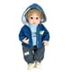 thumbnail image 1 of Muñeco infantil bebé realista silicona keiumi, 1 of 4