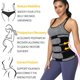 thumbnail image 3 of Cinturón moldeador de sudor para fitness, protección de cintura, cinturón de sellado, ropa moldeadora abdominal posparto, cinturón de plástico., 3 of 5