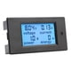 thumbnail image 1 of Multímetro Digital DROK DC 8100V 20A Medidor LCD, 1 of 3