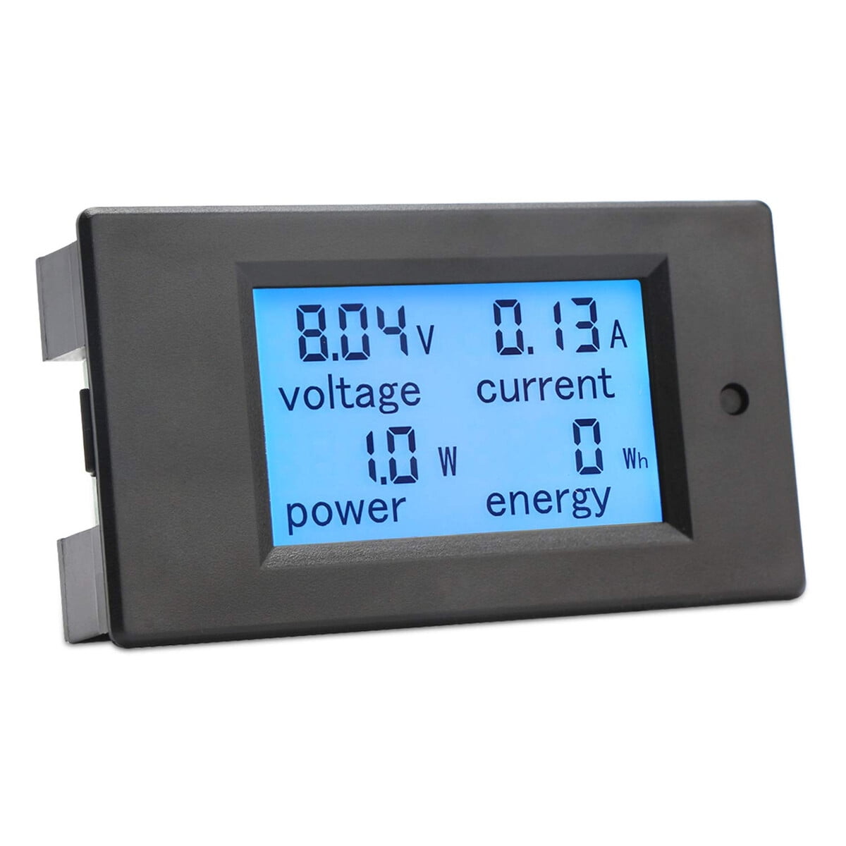 Multímetro Digital Drok Dc 8100v 20a Medidor Lcd