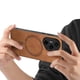 thumbnail image 5 of Magnetic Slim Case for Honor 300 Ultra with Camera Guard & Anti-Scratch Back Brown, 5 of 5