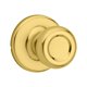 thumbnail image 1 of Pomo de puerta Kwikset 92001-234 Tylo de latón pulido, 1 of 1