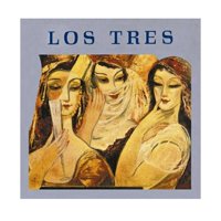 Grupo Laser Disc - Vinilo Los Tres/ Los Tres 1Lp