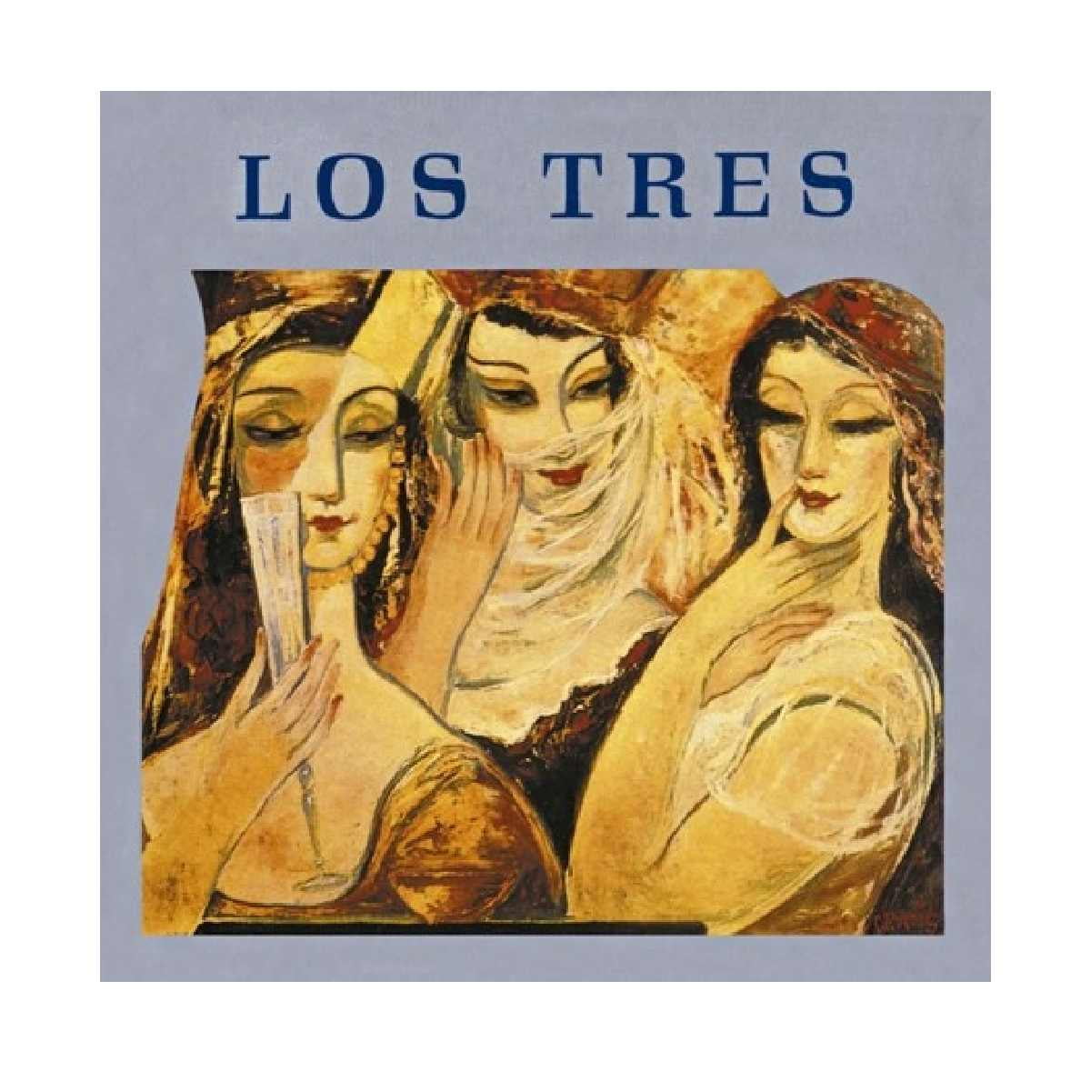 Grupo Laser Disc - Vinilo Los Tres/ Los Tres 1lp