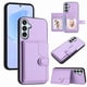 thumbnail image 3 of FOXDOCK Funda para SAMSUNG Galaxy F15 con Bloqueo RFID - Diseño Elegante con Cierre de Botón, 3 of 5