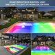 thumbnail image 2 of Foco LED CEDIO 2026 120V RGB con Cambio de Color y Control Remoto, 2 of 8
