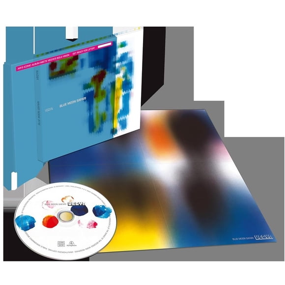 Warner Music International – Blue Moon Safari