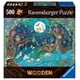thumbnail image 1 of Rompecabezas Ravensburger Fantasy Forest, 500 piezas, madera, 1 of 8